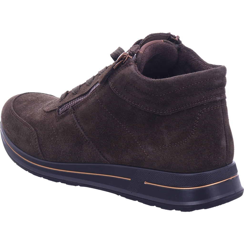 Ara Damen Stiefelette Osaka in braun