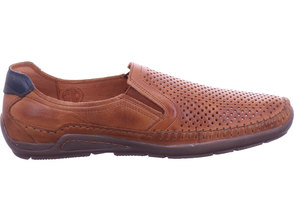 Pikolinos Men's Loafers in brown