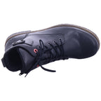 Rieker Damen Stiefelette  in schwarz