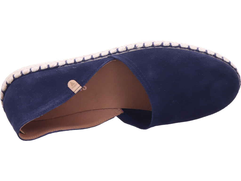 Verbenas Women's Slippers in brown