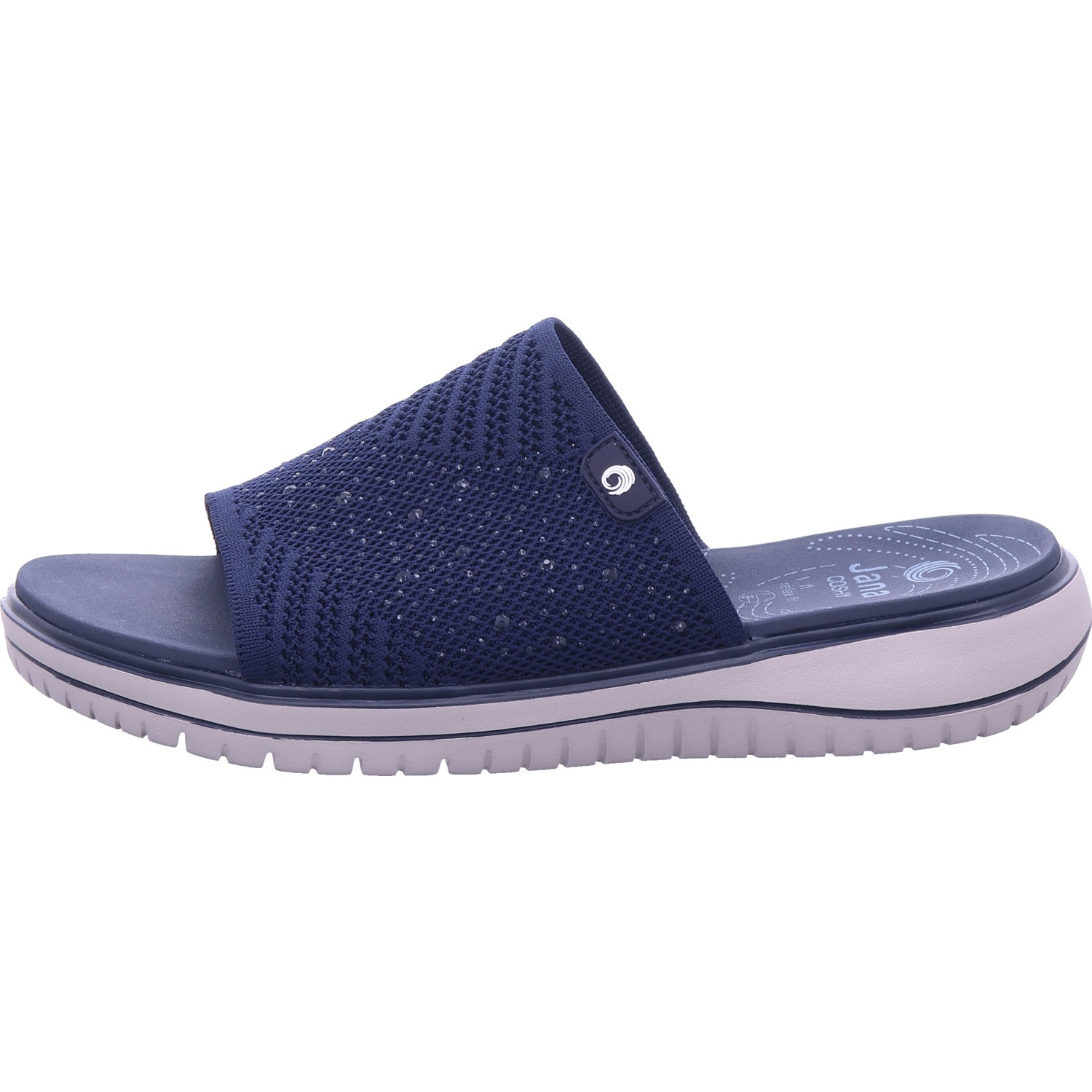 Jana Women's Mules in blue