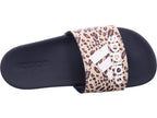 Adidas Damen Badeschuh Adidas Adilette Comfort in beige