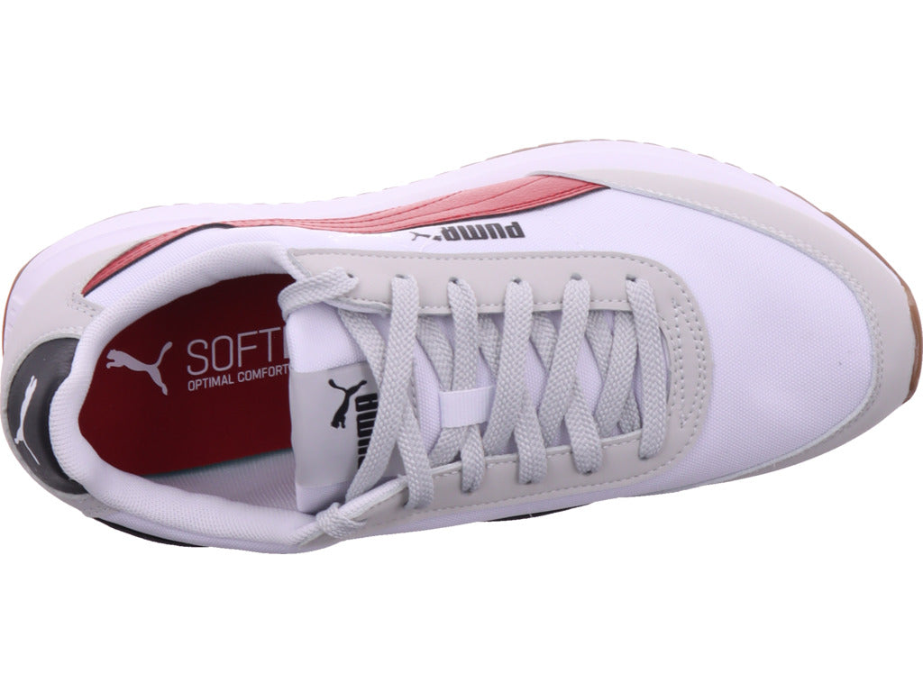Puma Herren Sneaker R78 Lightwind in grau
