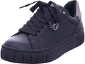 Marco Tozzi Damen Sneaker M2372745 in schwarz