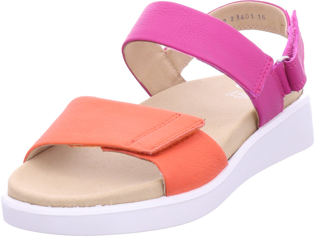 Ara Damen Sandalette Madeira in sonstige