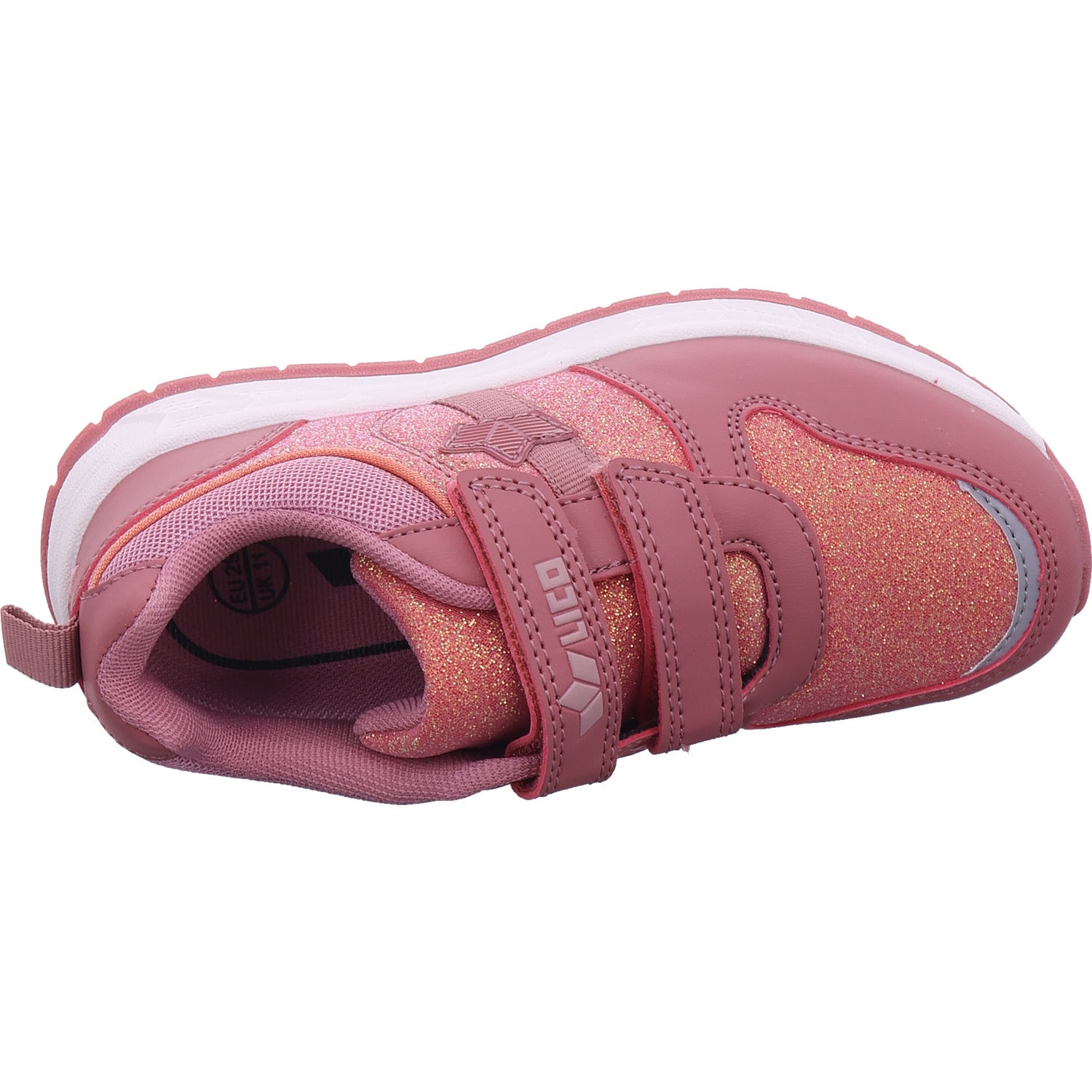 Lico Mädchen Sneaker Mayra V in rose