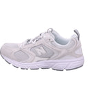 New Balance Unisex - Erwachsene Sneaker Moyen in weiß