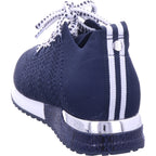 La Strada Damen Sneaker  in blau