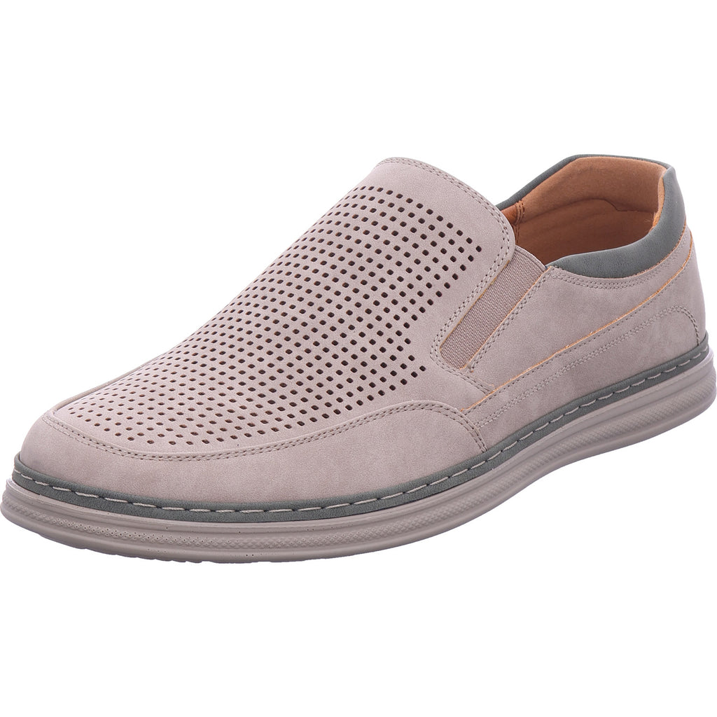 Becker Herren Slipper  in braun