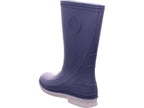 BOLD Rain Boots in blue