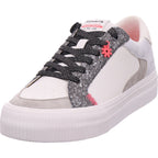 Tamaris Damen Sneaker  in weiß