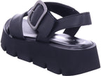 Gabor Damen Sandale  in schwarz