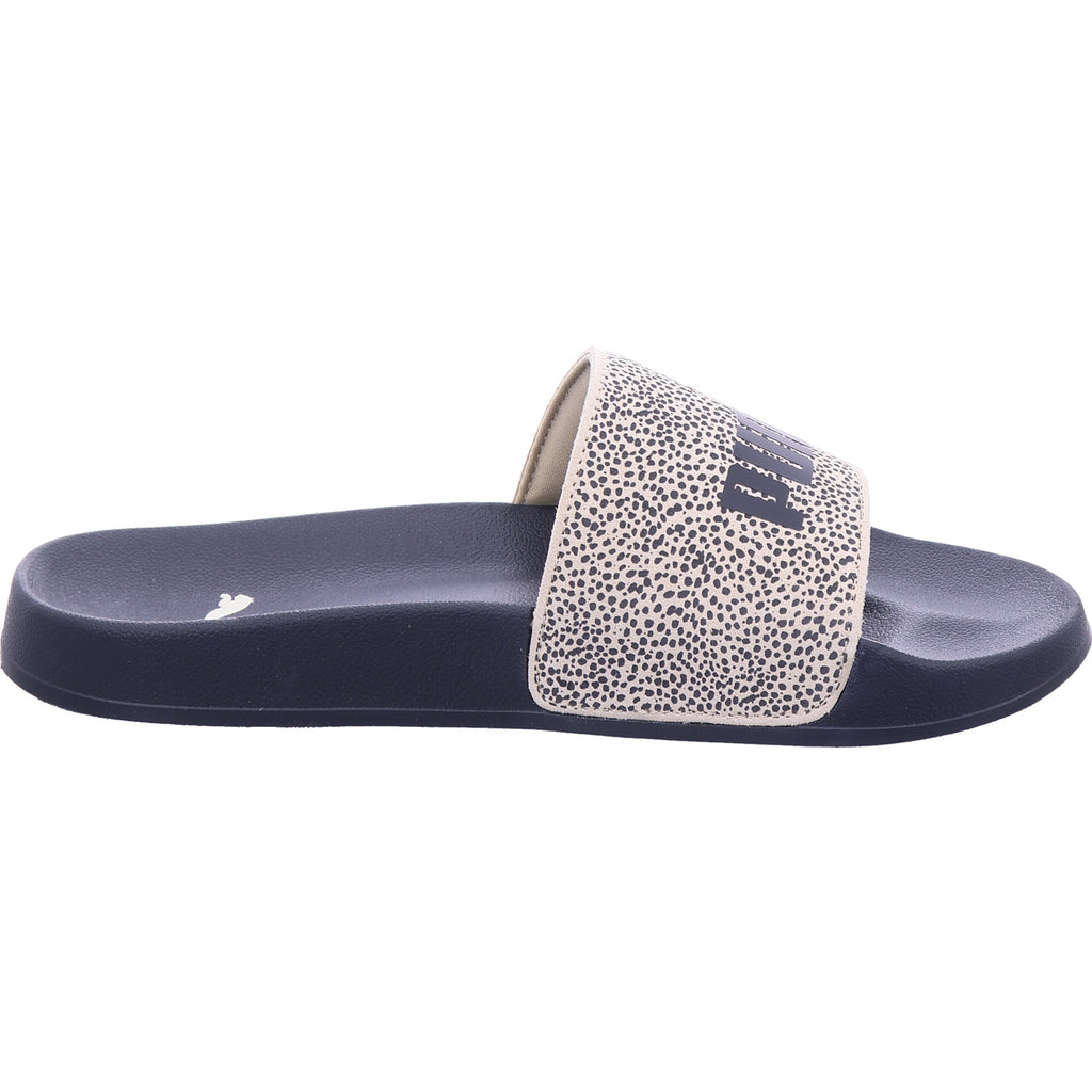 Puma Damen Pantolette Leadcat 2.0 Topcat in beige