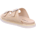 Taxi Shoes Damen   in beige