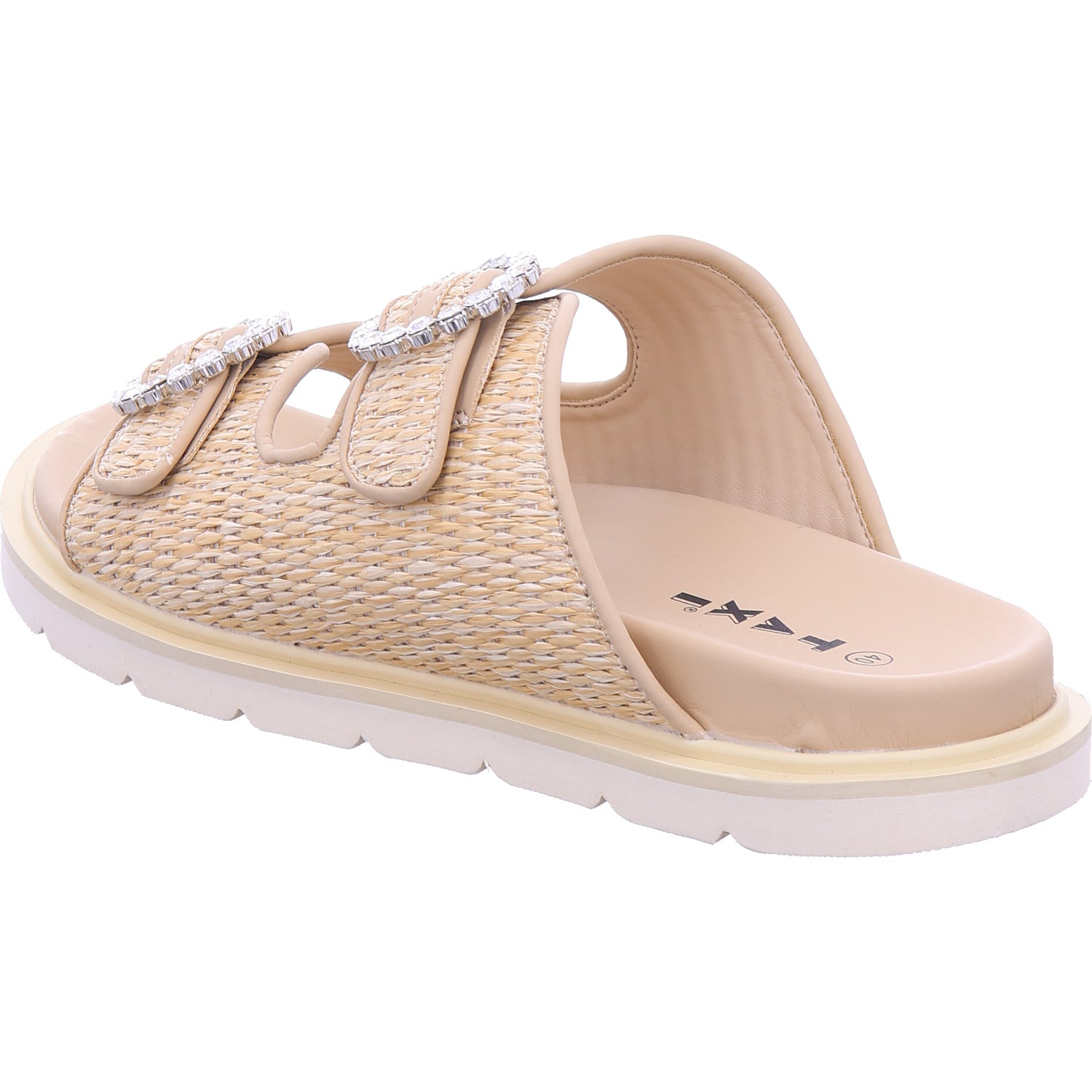 Taxi Shoes Damen   in beige