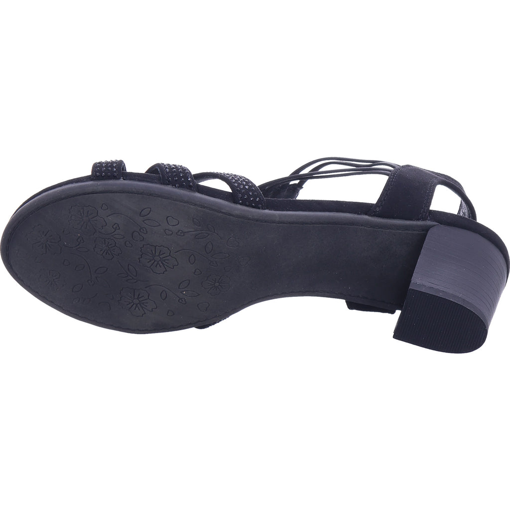Planet Footwear Women's Sandals in black