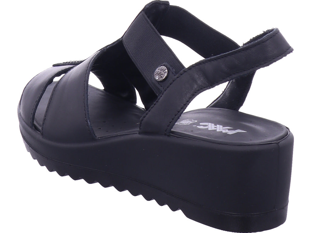 Imac Women's Calypso Sandals in Black