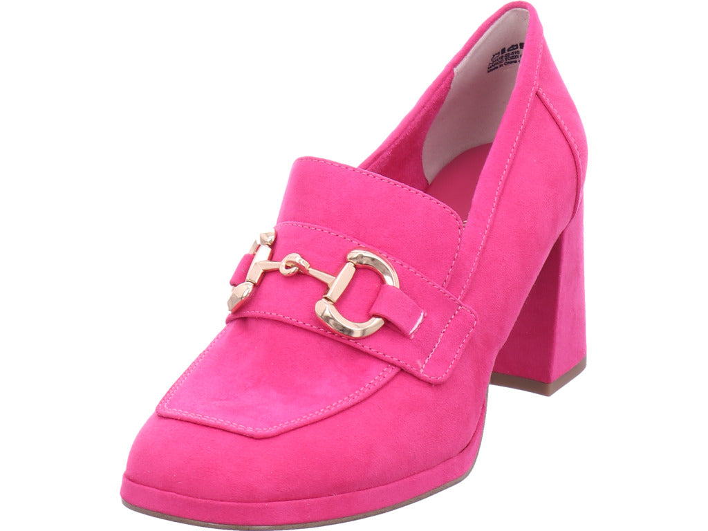 Marco Tozzi Damen Pump Women Slip-On in pink