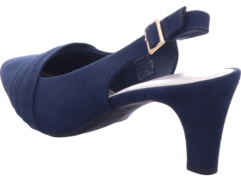 Idana Women's Low Shoe in Blue