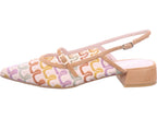lodi Damen Pump  in beige
