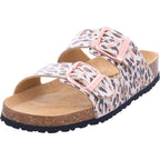 Tamaris Damen Pantolette  in braun