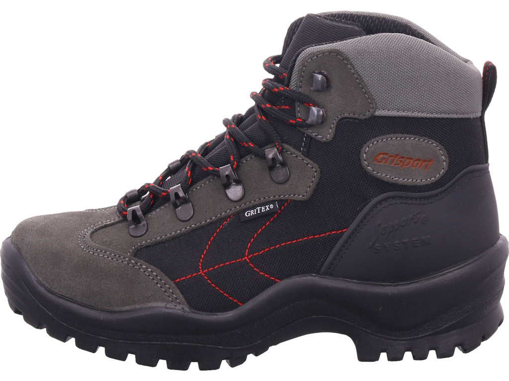 Grisport Herren Wanderschuhe  in grau