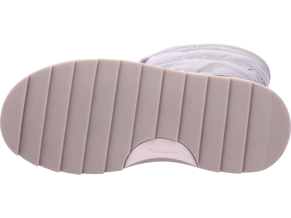 Tamaris Damen Moonboots  in beige