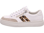 Rieker Damen Sneaker  in weiß