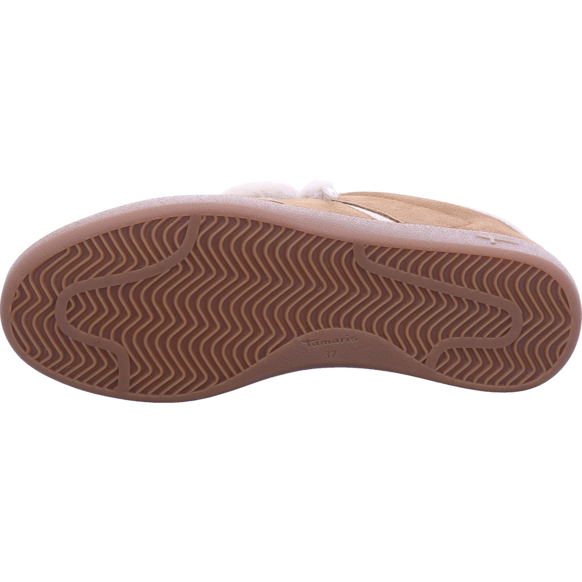 Tamaris Damen Halbschuh  in braun