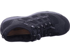 Shoe-world Damen Slipper  in schwarz