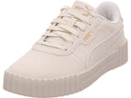 Puma Damen Sneaker Carina 3.0 Sd in beige
