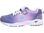 Lico Mädchen Sneaker  in blau