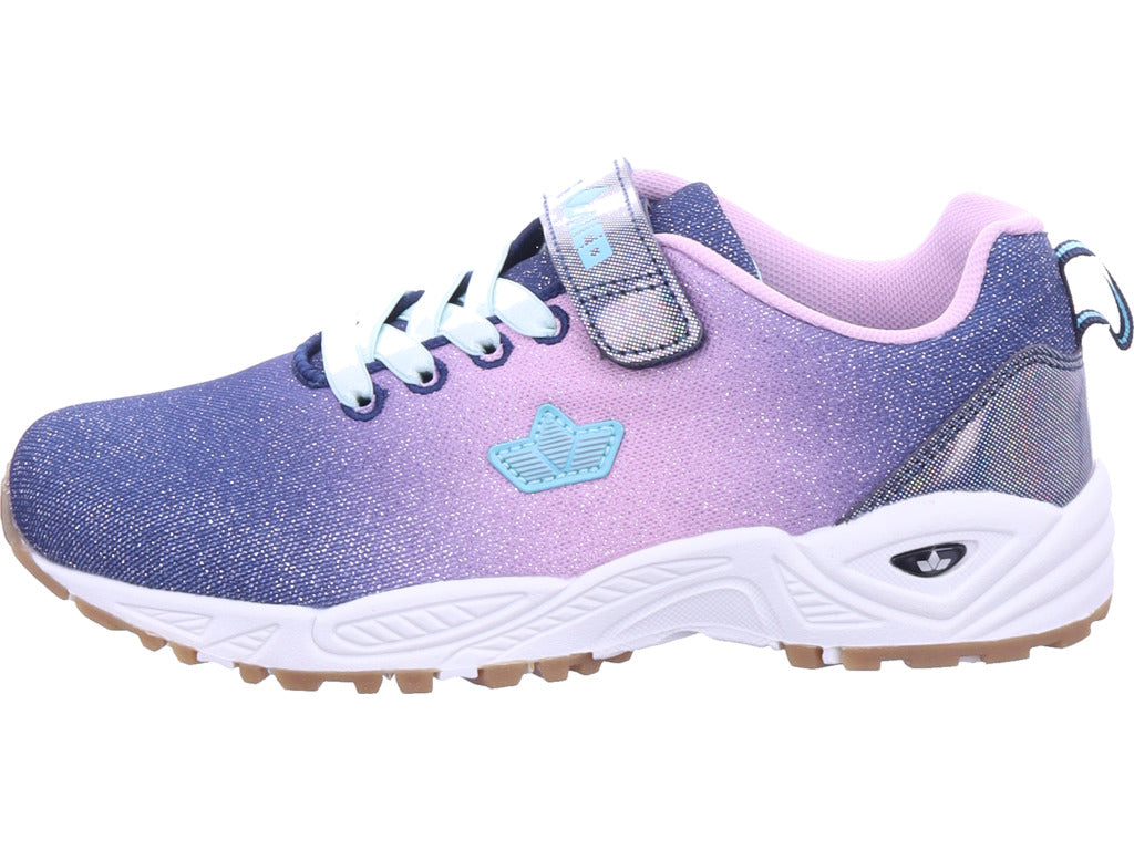 Lico Mädchen Sneaker  in blau