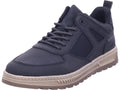 Rieker men's low shoe Hwk men's boots in black