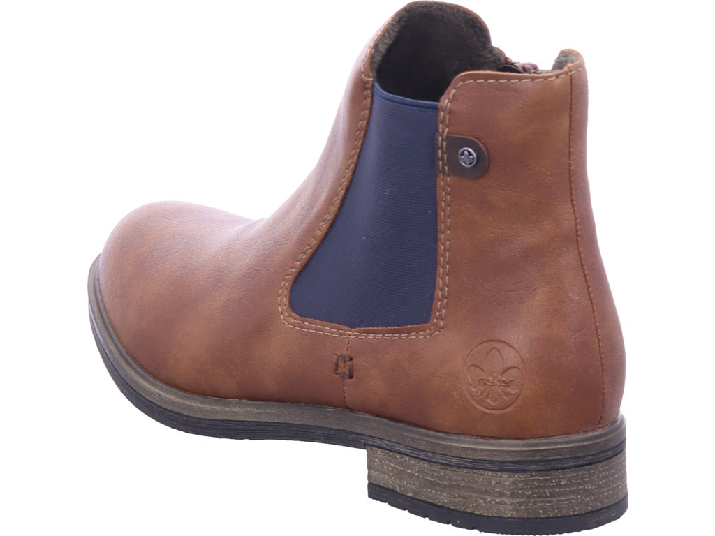 Rieker Women's Boots Hwk Women's Boots in brown