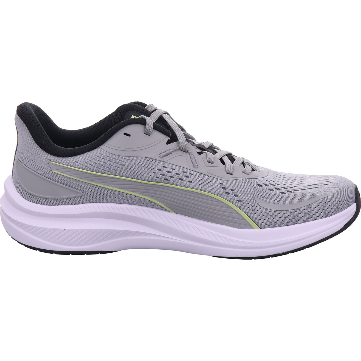 Puma pánské sportovní boty Skyrocket Lite 2 v šedé barvě