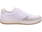 Rieker Damen Sneaker Fsk Damen Halbschuhe in weiß