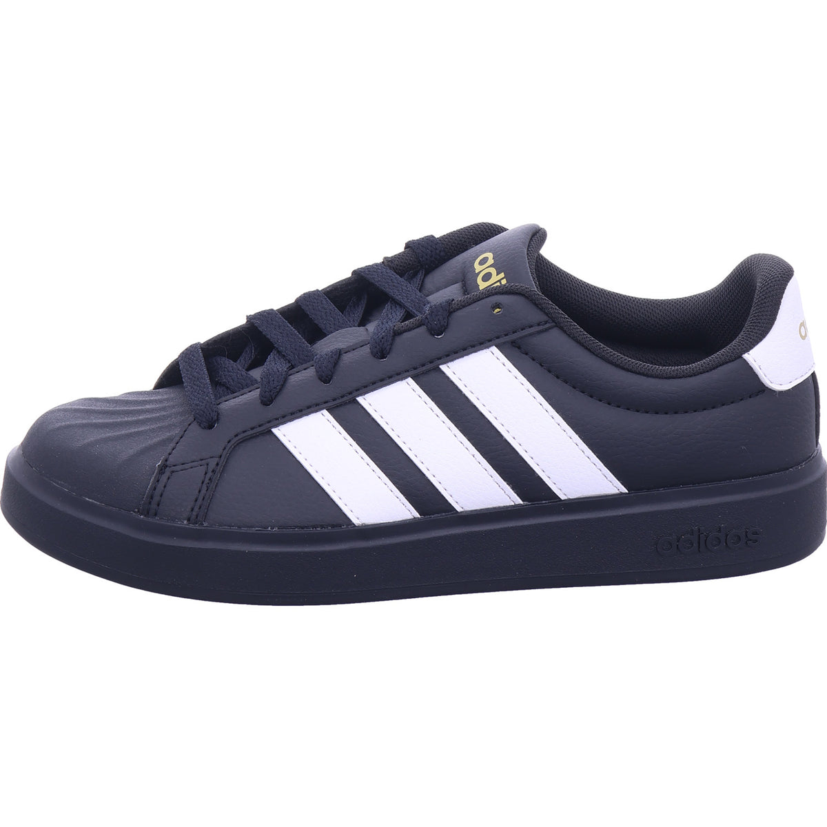 Adidas Damen Sneaker  in schwarz