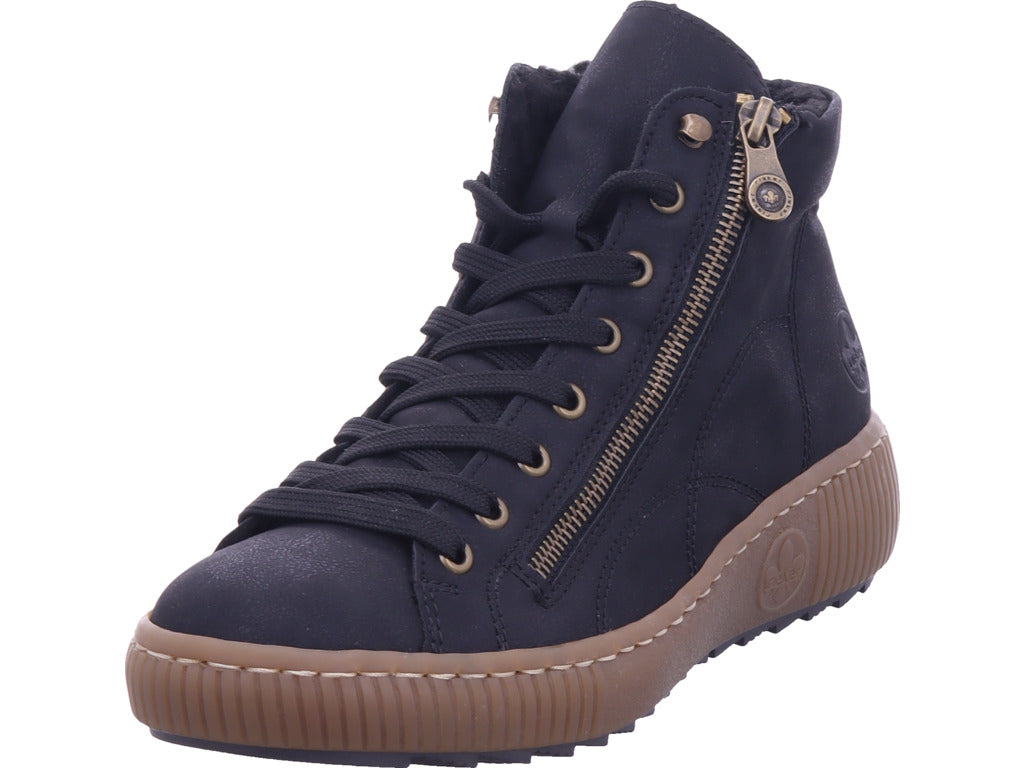 Rieker Women's Boots Hwk Women's Boots in black