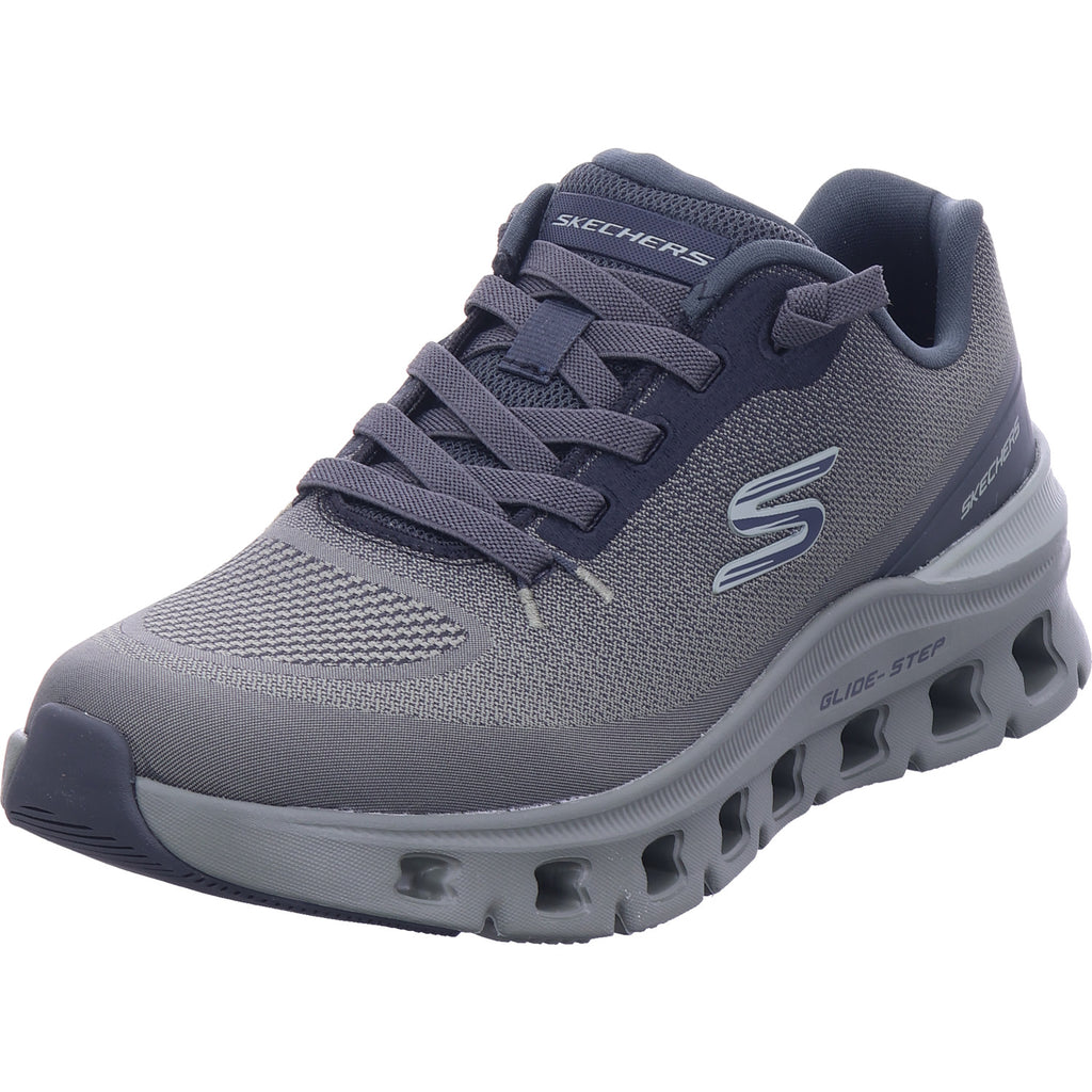 SKECHERS Herren Sneaker Glide Step in grün