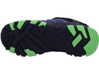 Kastinger Jungen Wanderschuh Kari in blau