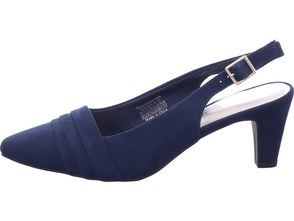 Idana Women's Low Shoe in Blue