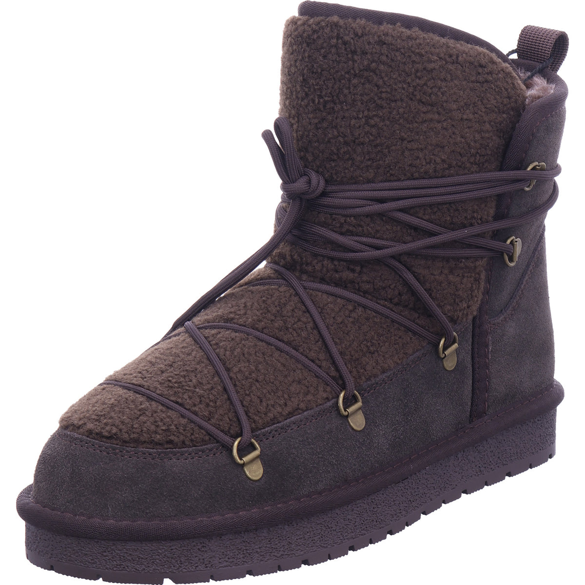 La Strada Damen Stiefel  in braun