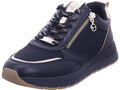 Tamaris women's sneakers Nos in black