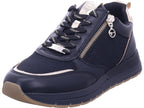 Tamaris women's sneakers Nos in black