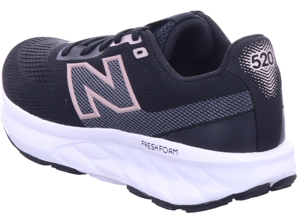 New Balance Damen Sneaker  in schwarz