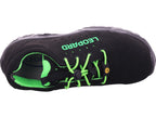 Leopard Men's Safety Shoe in Black