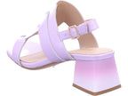 Regarde le ciel Damen Sandalette  in lila