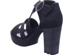 Paul Green Damen Sandale 7942 in schwarz