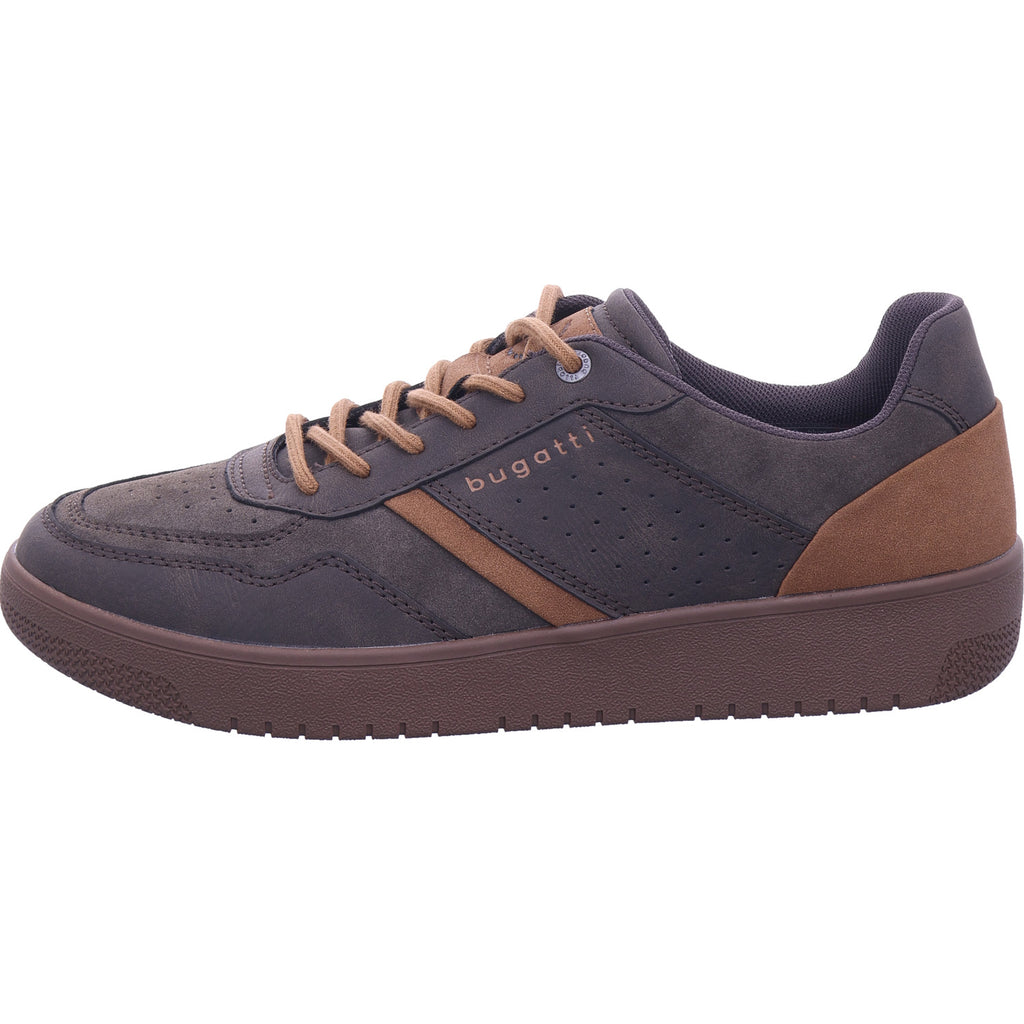 Bugatti Herren Sneaker 322Axi015900-6100 in braun